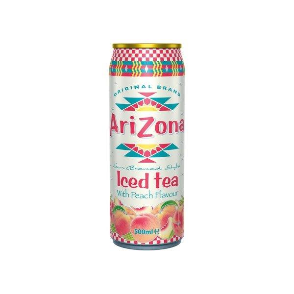 AriZona Can Peach 500ml