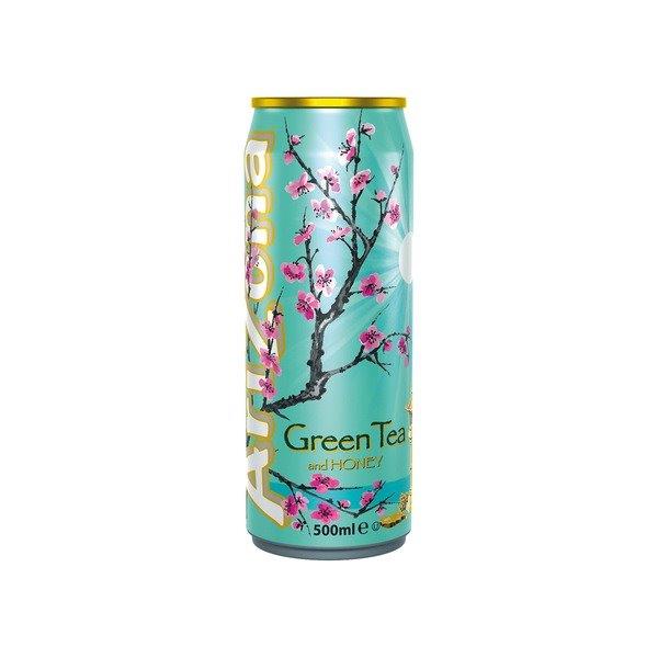 AriZona Can Green Honey 500ml