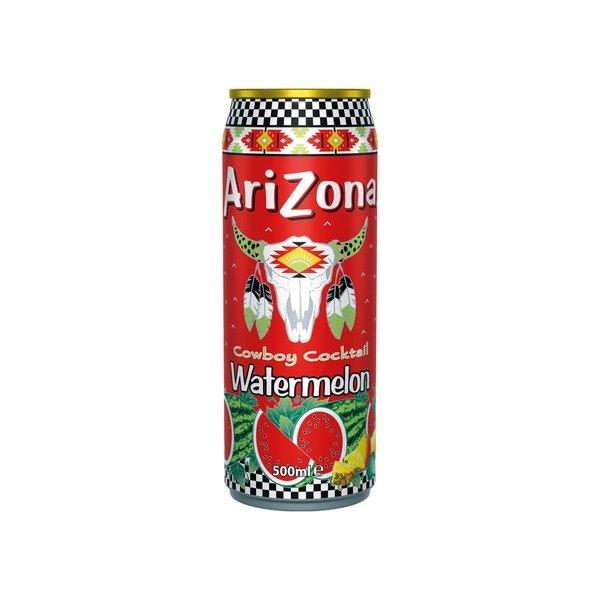 AriZona Can Watermelon 500ml