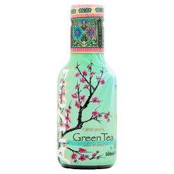 AriZona PET Green Tea Honey 500ml