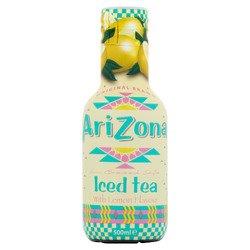 AriZona PET Ice Tea Lemon 500ml