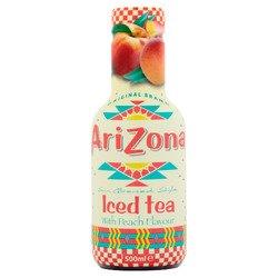 AriZona PET Ice Tea Peach 500ml