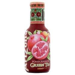 AriZona PET Green Tea Pomegrante 500ml