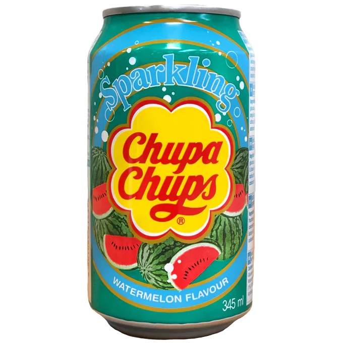 Chupa Chups Watermelon 345ml