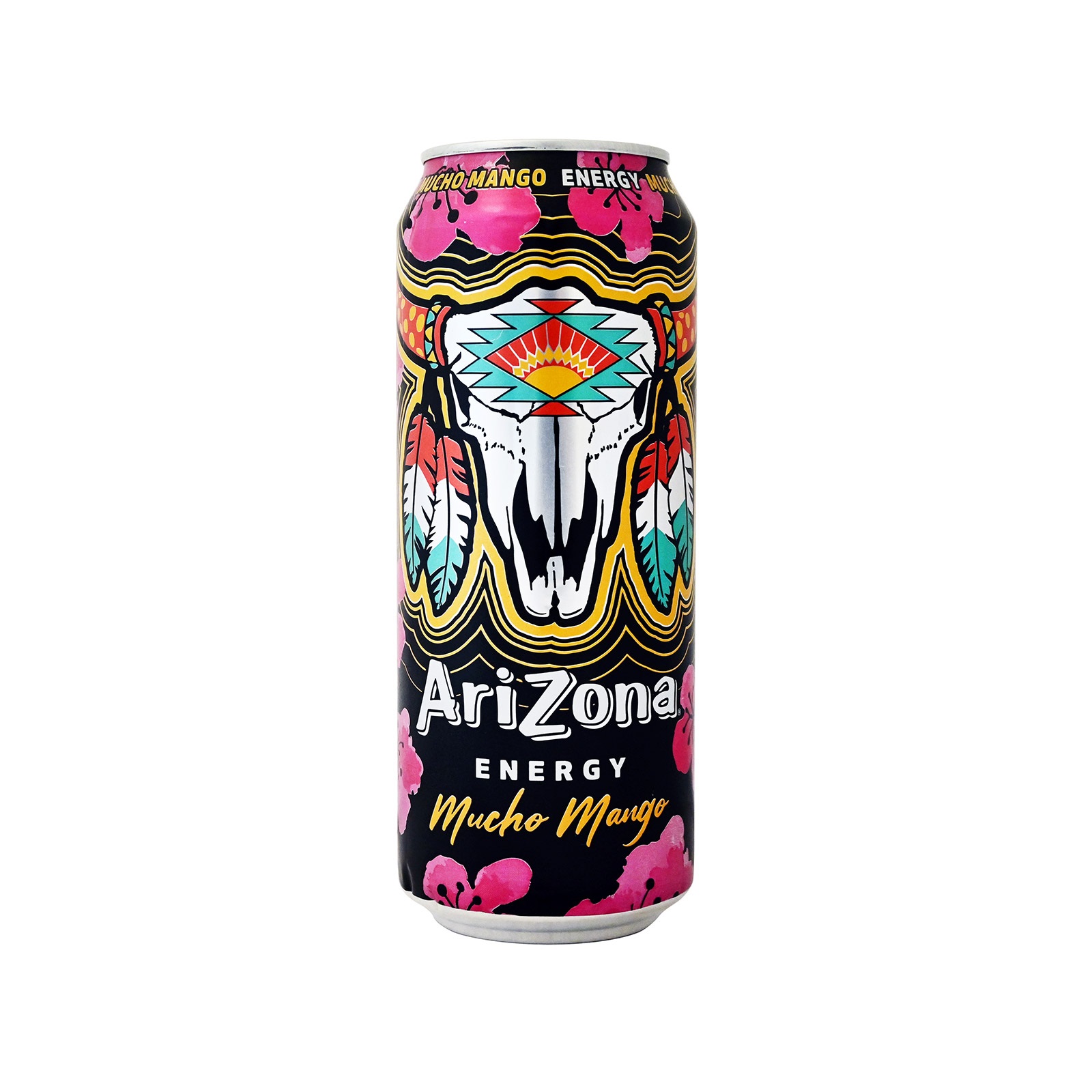 AriZona Can Energy Mango 500ml