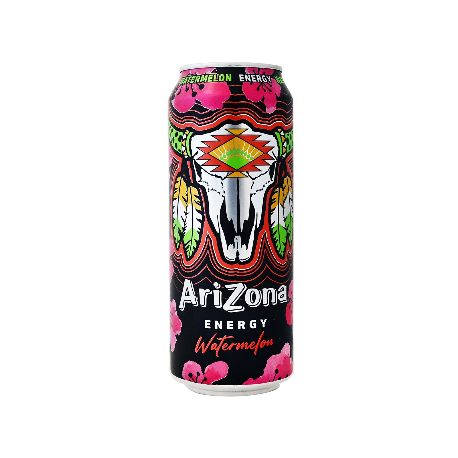 AriZona Can Energy Watermelon 500ml