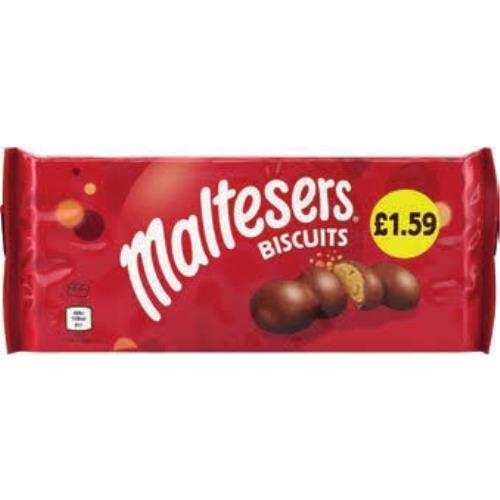 Mars Cookies - Maltesers Biscuits PM £1.59 110g