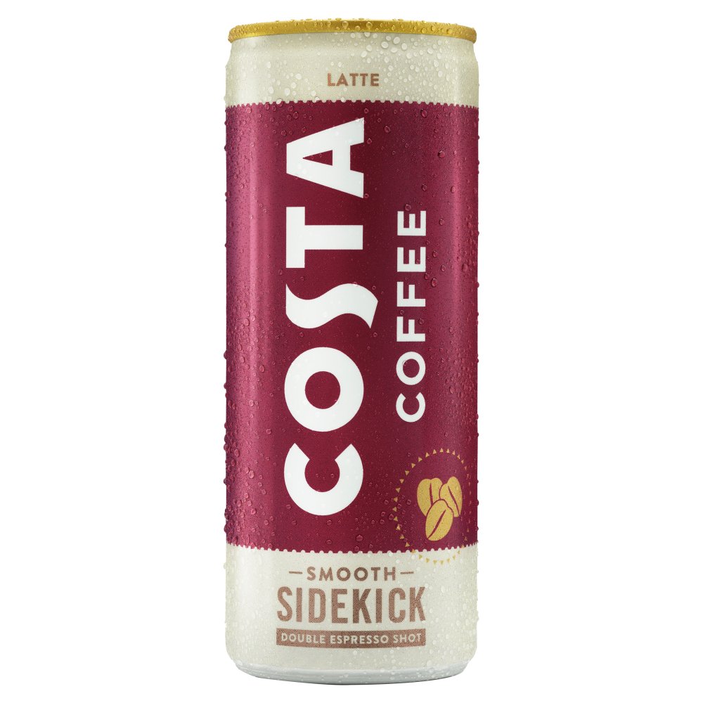 Costa Coffee Latte 250ml