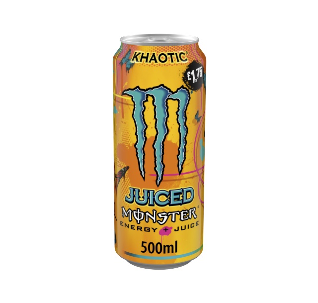 Monster Energy Khaotic 500ml PMP