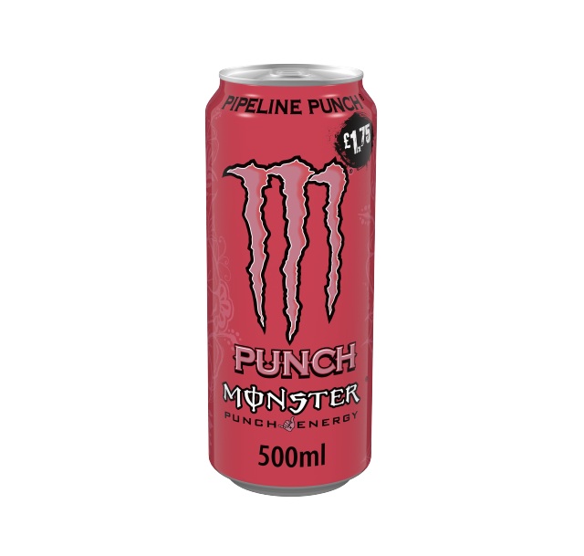 Monster Energy Pipeline Punch 500ml PMP