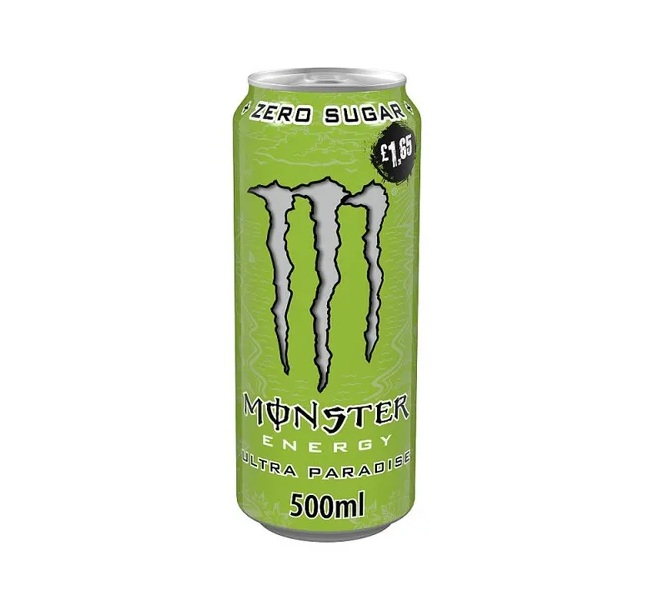 DUNIYA | Monster Energy Zero Ultra Paradise 500ml PMP Thumbnail