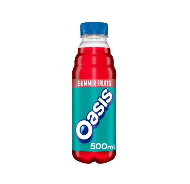 DUNIYA | Oasis Summer Fruits 500ml Thumbnail