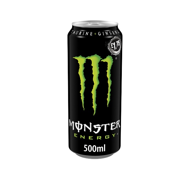 Monster Energy Original 500ml PMP