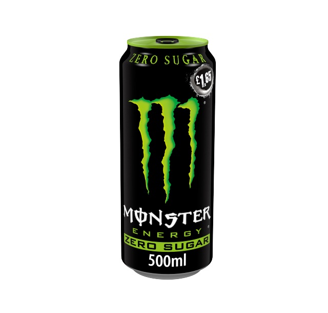 Monster Energy Original Zero 500ml PMP