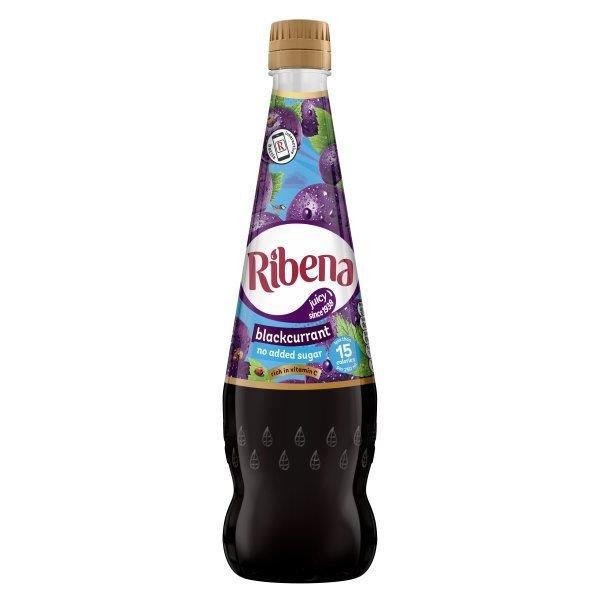 Ribena Blackcurrant NAS 850ml (HS)