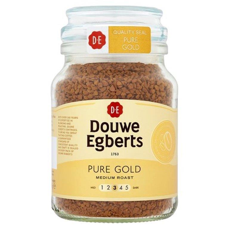 Douwe Egberts Pure Gold 95g (HS)