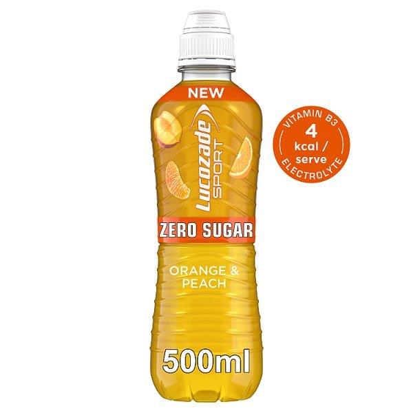 DUNIYA | Lucozade Sport Zero Citrus 500ml (HS) Thumbnail