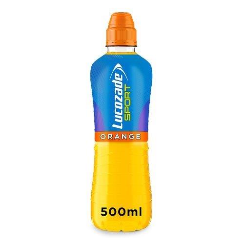 Lucozade Sport Orange 500ml (HS)