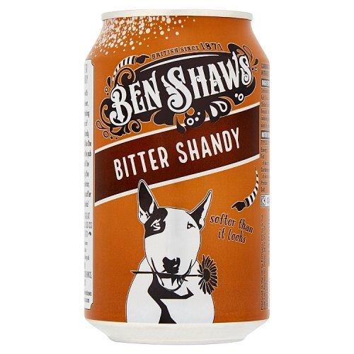 Ben Shaws Bitter Shandy 330ml (HS)