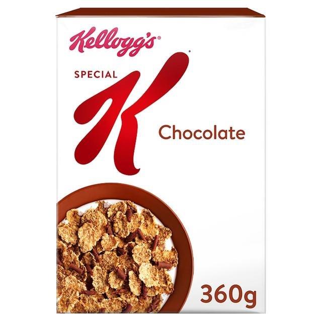 Kelloggs Special K Chocolate 360g