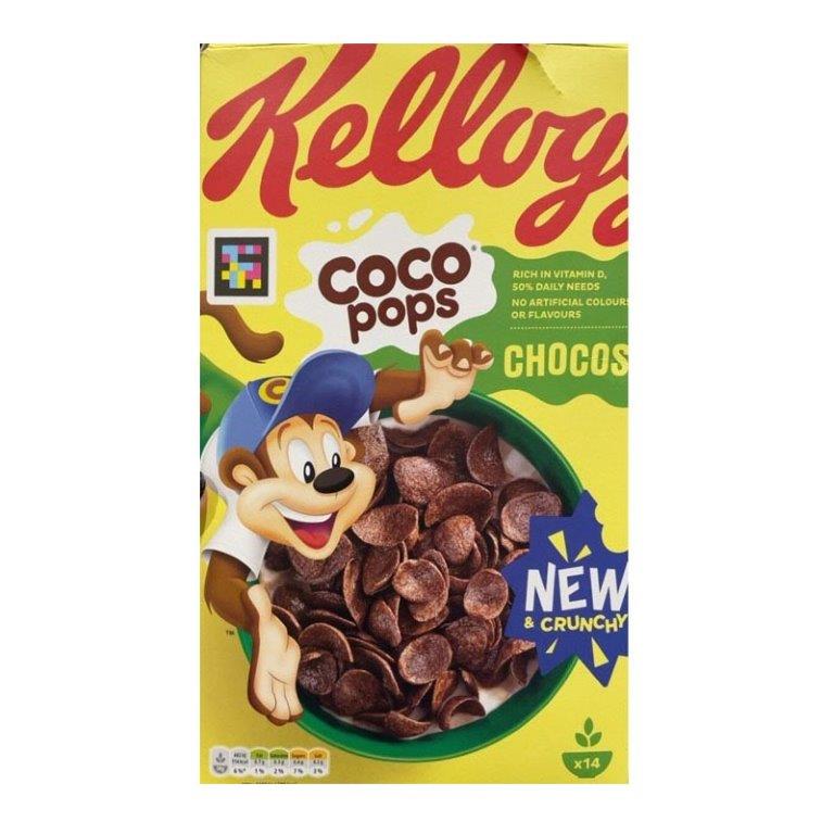 Kelloggs Coco Pops Chocos 430g