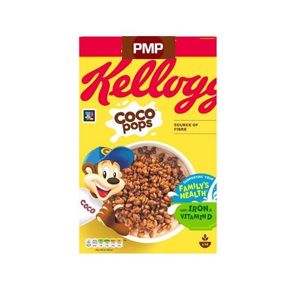 DUNIYA | Kelloggs Coco Pops PM £3.49 420g Thumbnail