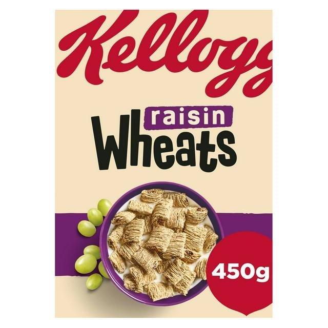 DUNIYA | Kelloggs Wheats Raisin Cereal 450g Thumbnail