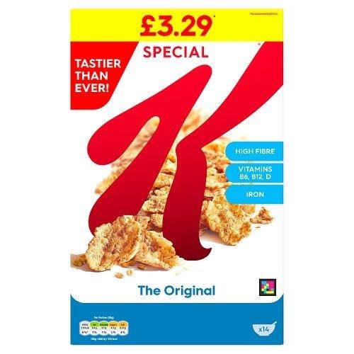 Kelloggs Special K PM £3.29 440g