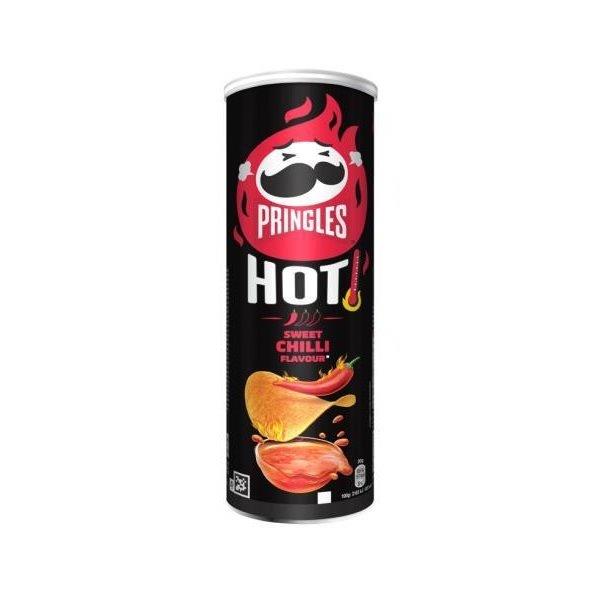 DUNIYA | Pringles HOT Kickin Sweet Chilli PM £2.75 160g Thumbnail