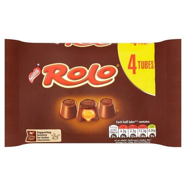 Rolo 4pk (4 x 41.6g)