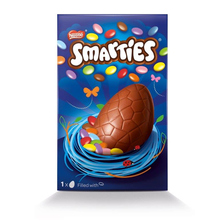 Smarties Small Egg 100g