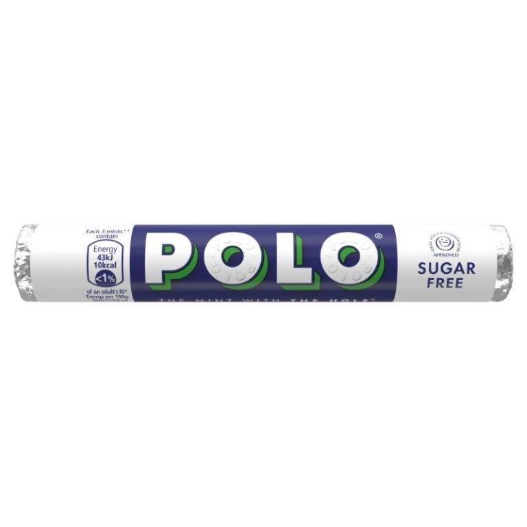 Polo Std S/F 33.4g