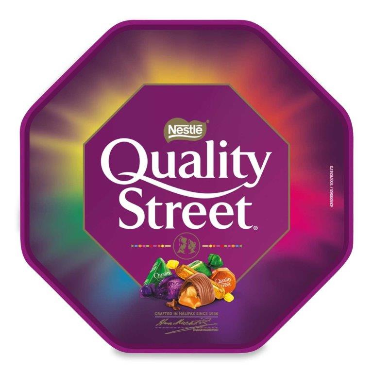 Quality Street Tub 550g