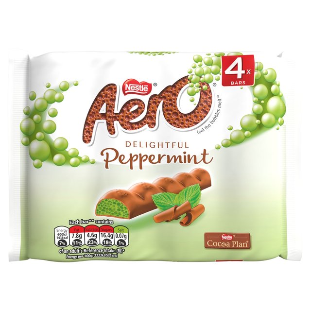 DUNIYA | Aero 4pk Peppermint (4 x 27g) Thumbnail