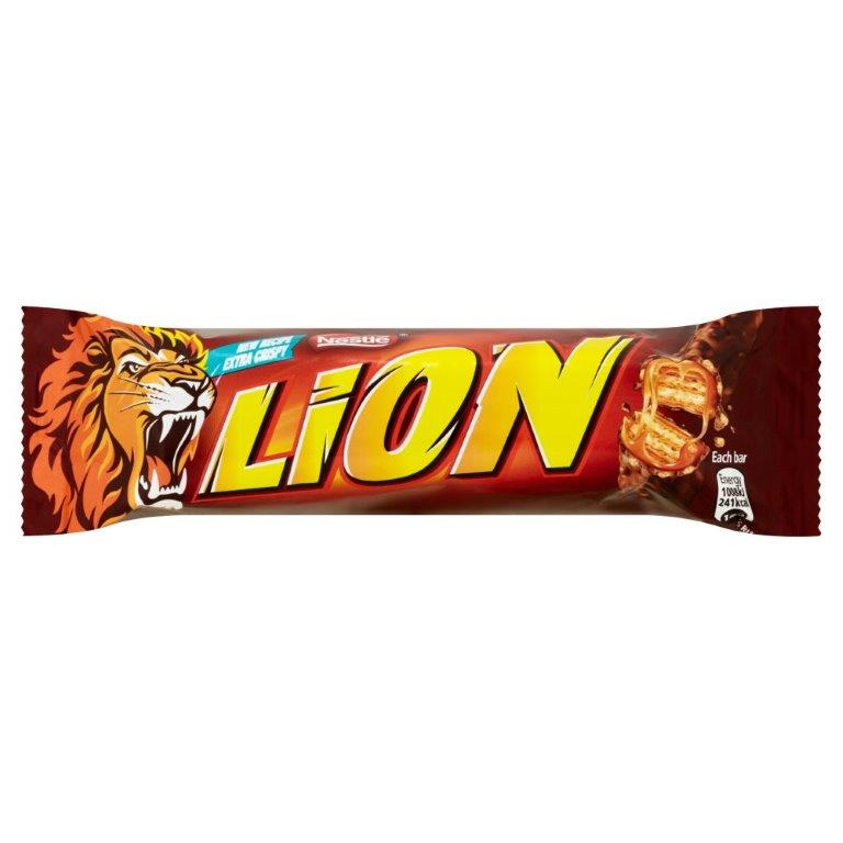 Lion Std 50g