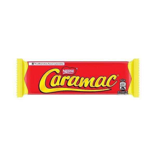 Nestle Caramac Bar 30g