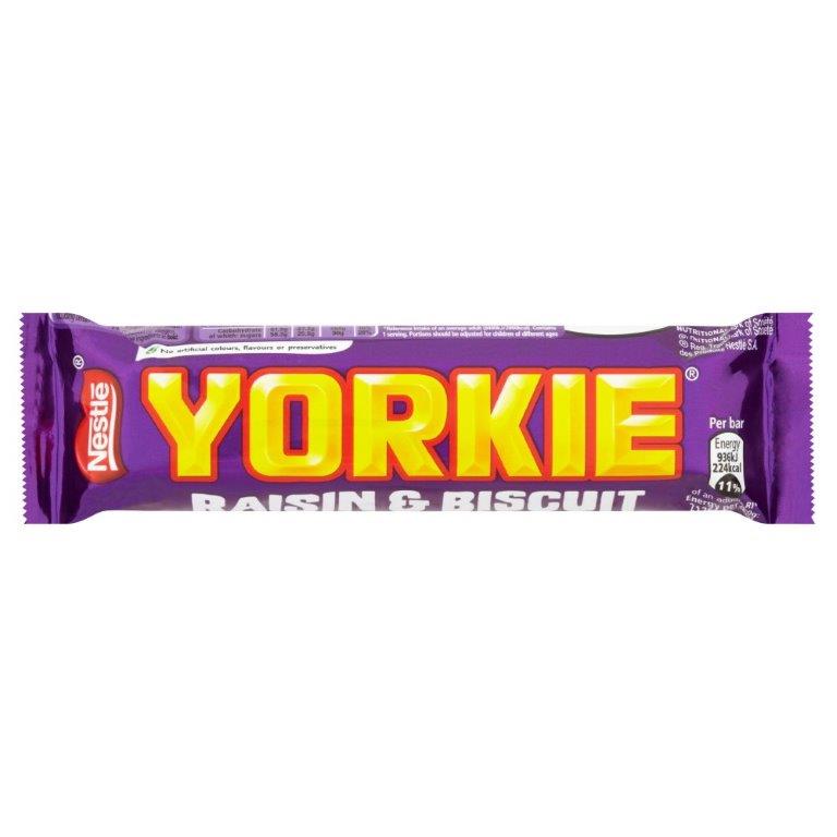 DUNIYA | Yorkie Std Raisin & Biscuit 44g Thumbnail