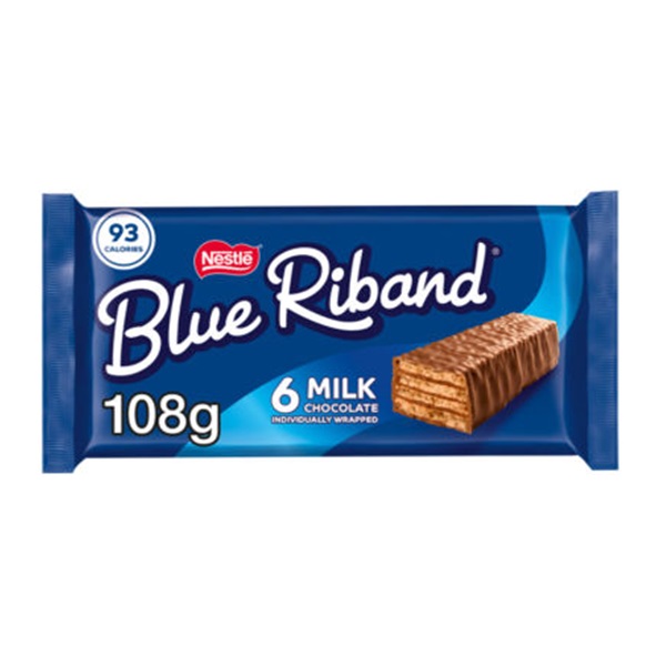 Blue Riband 6pk (6 x 18g)