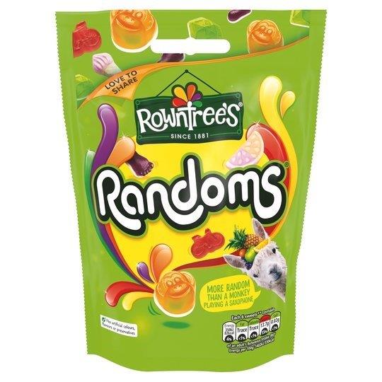 DUNIYA | Rowntrees Pouch Randoms 150g Thumbnail