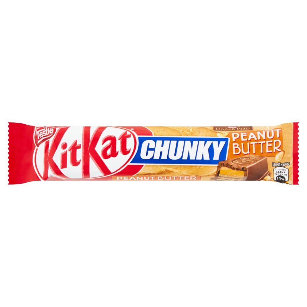 DUNIYA | KitKat Chunky Peanut Butter 42g Thumbnail