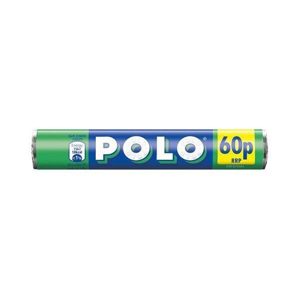 Polo Original PM 60p 34g