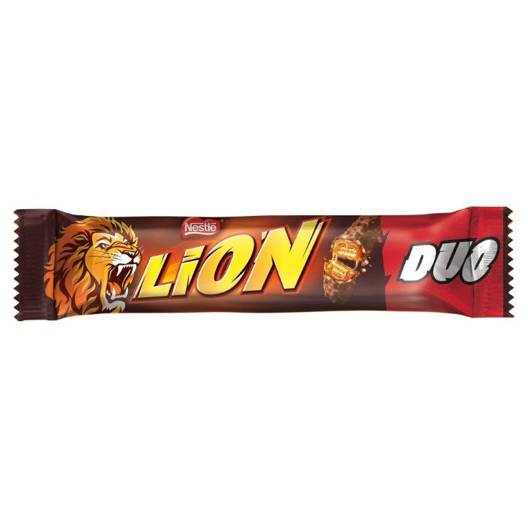 Lion Duo Original 60g