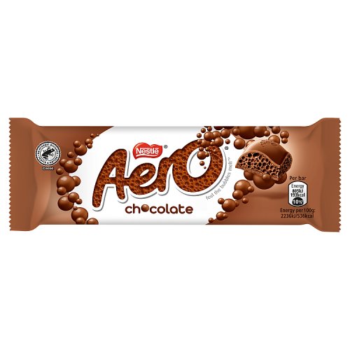 DUNIYA | Aero Bubbly Bar Milk 36g Thumbnail