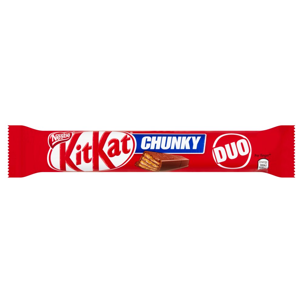 KitKat Chunky Duo 64g