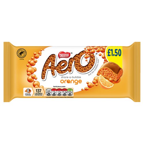 DUNIYA | Aero Giant Orange PM £1.50 90g Thumbnail