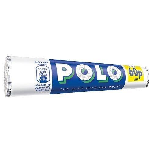 Polo Sugar Free PM 60p 33.4g