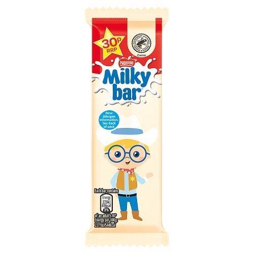 Milkybar Kid Bar 12g PM 30p