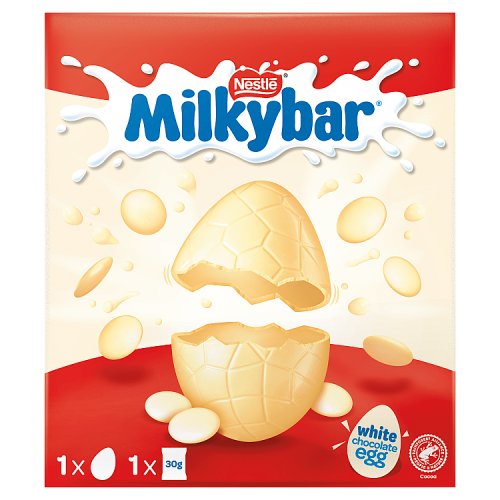 Milkybar Large Egg 180g 