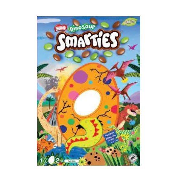 Smarties Gaint Dinosaur Egg 226g