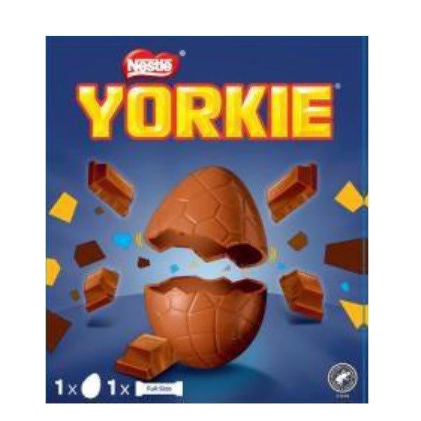 Yorkie Large Egg 196g